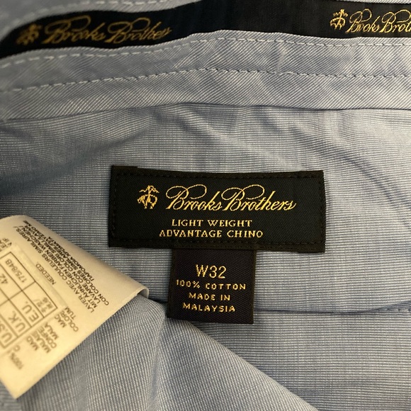 Brook Brothers Shorts 32 W - 9 in inseam - Picture 2 of 6